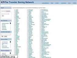 Sites similar to travelersaving.net
