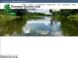 Sites similar to travelerscconmiss.com