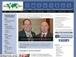 Sites similar to travelerscenturyclub.org