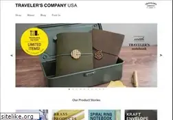 Sites similar to travelerscompanyusa.com