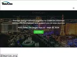 Sites similar to travelersconference.com