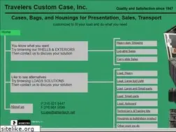 Sites similar to travelerscustomcase.com