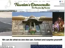 Sites similar to travelersdemocratic.com