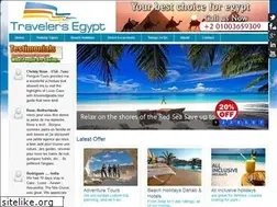 Sites similar to travelersegypt.com