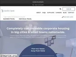 Sites similar to travelershaven.com