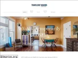 Sites similar to travelershouse.org