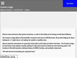 Sites similar to travelerslodge.biz