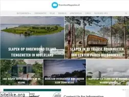 Sites similar to travelersmagazine.nl