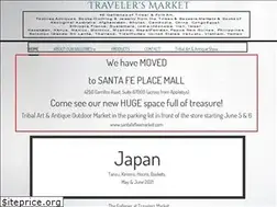 Sites similar to travelersmarket.net
