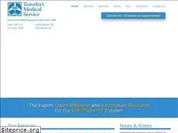 Sites similar to travelersmedical.com
