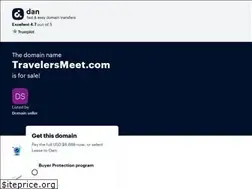 Sites similar to travelersmeet.com
