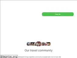 Sites similar to travelerspoint.com