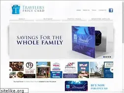 Sites similar to travelerspricecard.com