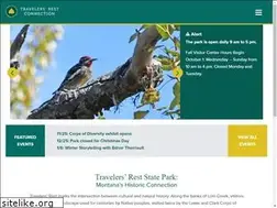 Sites similar to travelersrest.org