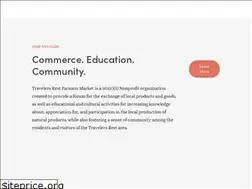 Sites similar to travelersrestfarmersmarket.com