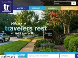 Sites similar to travelersrestsc.com