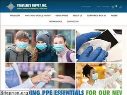 Sites similar to travelerssupply.com