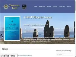 Sites similar to travelerstales.com
