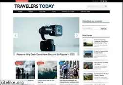 Sites similar to travelerstoday.com