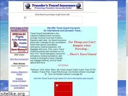 Sites similar to travelerstravelinsurance.com