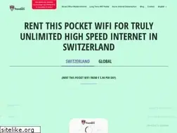 Sites similar to travelerswifi.com