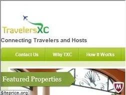 Sites similar to travelersxc.com