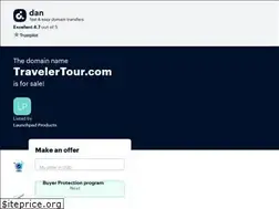 Sites similar to travelertour.com