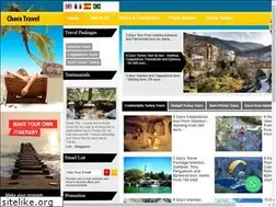 Sites similar to travelerturkey.com