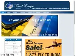 Sites similar to travelescape2world.com