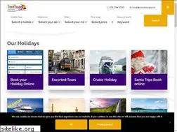 Sites similar to travelescapes.ie