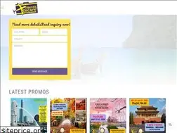 Sites similar to travelescapetours.com