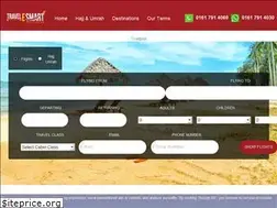 Sites similar to travelesmart.co.uk