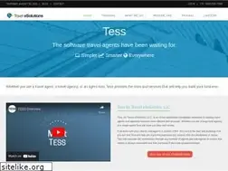 Sites similar to travelesolutions.com