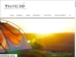 Sites similar to travelesp.com