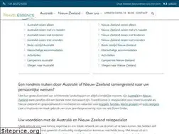 Sites similar to travelessence.be