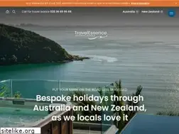 Sites similar to travelessence.co.uk