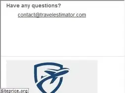 Sites similar to travelestimator.com