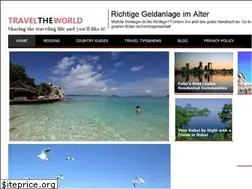 Sites similar to travelesworld.com