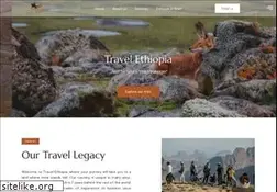 Sites similar to travelethiopia.com