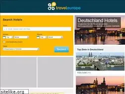 Sites similar to traveleurope.de