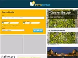 Sites similar to traveleurope.net