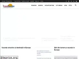 Sites similar to traveleurope.ro