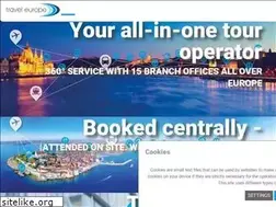 Sites similar to traveleurope.se