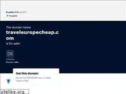 Sites similar to traveleuropecheap.com