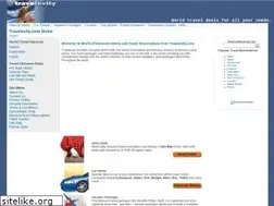 Sites similar to travelevity.com