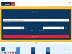 Sites similar to travelex.bh