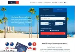 Sites similar to travelex.co.nz