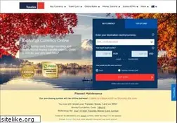 Sites similar to travelex.com.au