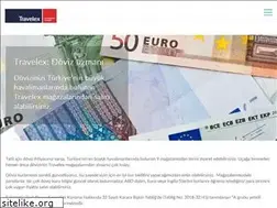 Sites similar to travelex.com.tr