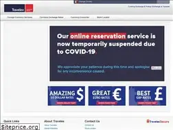 Sites similar to travelex.qa
